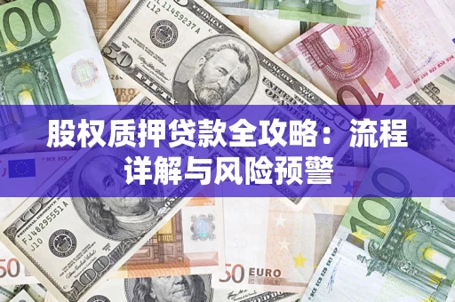 济南股权质押贷款全攻略：流程详解与风险预警