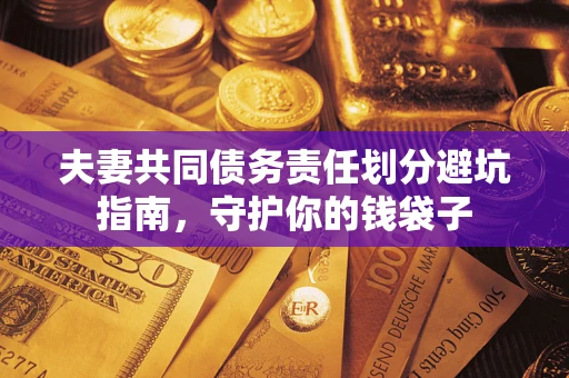 济南夫妻共同债务责任划分避坑指南，守护你的钱袋子
