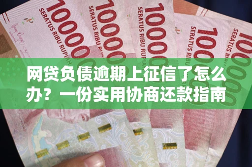 济南网贷负债逾期上征信了怎么办？一份实用协商还款指南请收好